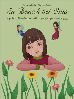 cover image of Zu Besuch bei Oma